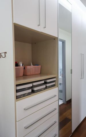 Apartamento à venda com 90m², 3 quartos e 2 vagasSuíte 1