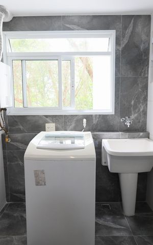 Apartamento à venda com 90m², 3 quartos e 2 vagasCozinha e Área de Serviço