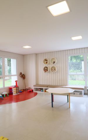 Apartamento à venda com 90m², 3 quartos e 2 vagasÁrea comum - Brinquedoteca