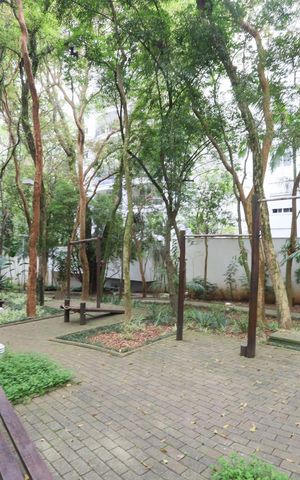 Apartamento à venda com 90m², 3 quartos e 2 vagasÁrea comum - Área de exercícios