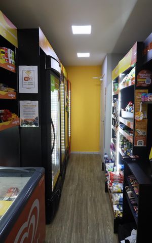 Apartamento à venda com 90m², 3 quartos e 2 vagasÁrea comum - Mercadinho