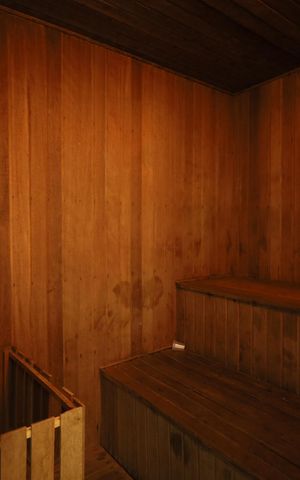 Apartamento à venda com 90m², 3 quartos e 2 vagasÁrea comum - Sauna