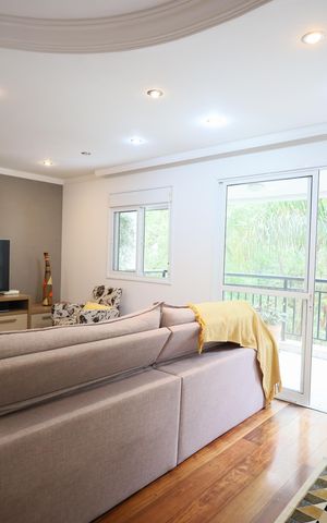 Apartamento à venda com 90m², 3 quartos e 2 vagasSala
