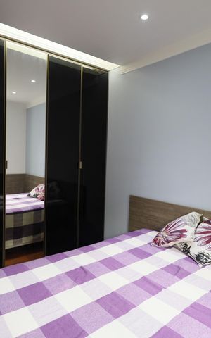 Apartamento à venda com 90m², 3 quartos e 2 vagasQuarto 2