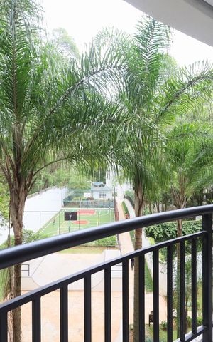 Apartamento à venda com 90m², 3 quartos e 2 vagasSala