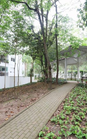 Apartamento à venda com 90m², 3 quartos e 2 vagasÁrea comum - Bosque