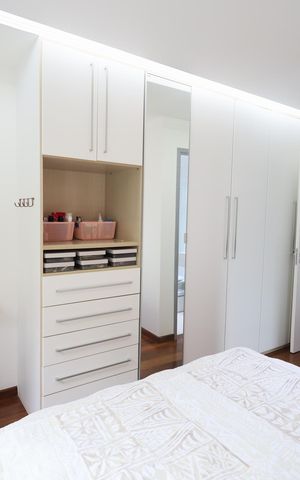 Apartamento à venda com 90m², 3 quartos e 2 vagasSuíte 1