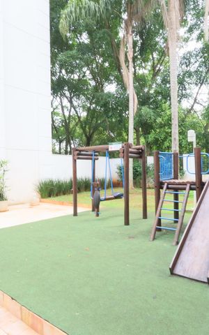 Apartamento à venda com 90m², 3 quartos e 2 vagasÁrea comum - Playground