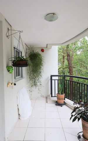 Apartamento à venda com 90m², 3 quartos e 2 vagasSala
