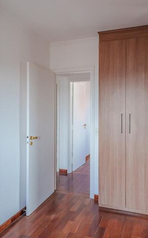 Apartamento à venda com 62m², 3 quartos e 1 vagaQuarto 1