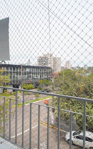 Apartamento à venda com 92m², 3 quartos e sem vagaVaranda da Sala