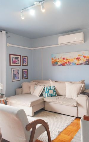 Apartamento à venda com 92m², 3 quartos e sem vagaSala