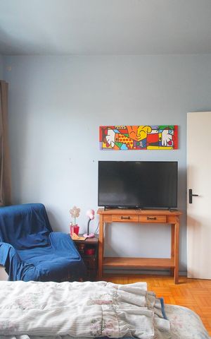 Apartamento à venda com 92m², 3 quartos e sem vagaQuarto 1