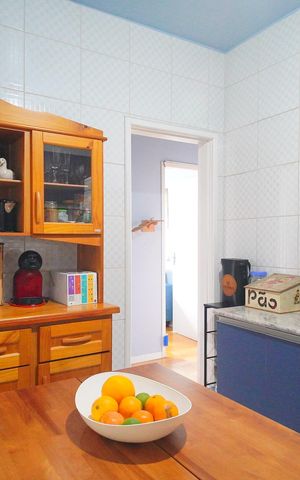 Apartamento à venda com 92m², 3 quartos e sem vagacozinha