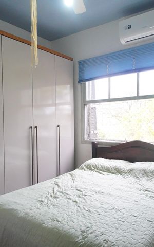 Apartamento à venda com 92m², 3 quartos e sem vagaQuarto 2