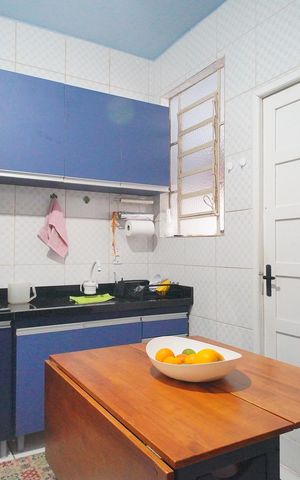 Apartamento à venda com 92m², 3 quartos e sem vagacozinha