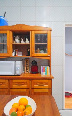 Apartamento à venda com 92m², 3 quartos e sem vagacozinha