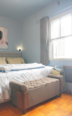 Apartamento à venda com 92m², 3 quartos e sem vagaQuarto 1