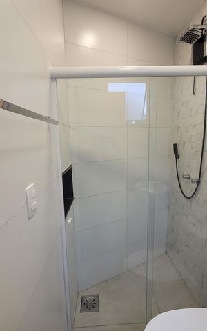 Apartamento à venda com 40m², 1 quarto e sem vaga Apartamento à venda com 40m², 1 quarto e sem vagaBanheiro