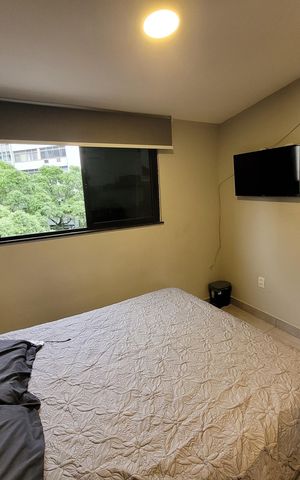 Apartamento à venda com 40m², 1 quarto e sem vaga Apartamento à venda com 40m², 1 quarto e sem vagaQuarto