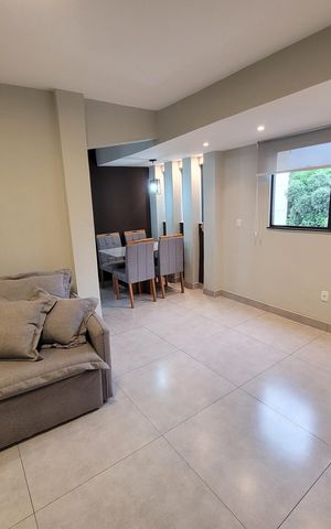 Apartamento à venda com 40m², 1 quarto e sem vaga Apartamento à venda com 40m², 1 quarto e sem vagaSala