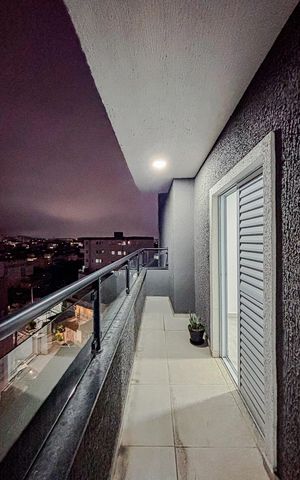 Apartamento para alugar com 38m², 1 quarto e 1 vagaVaranda