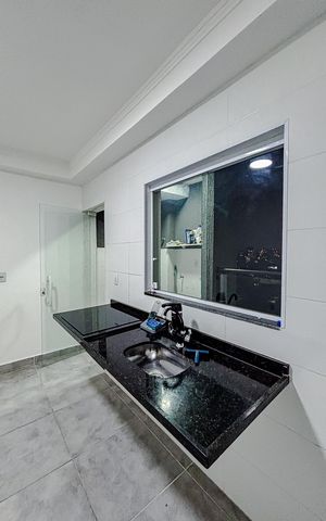 Apartamento para alugar com 38m², 1 quarto e 1 vagaCozinha