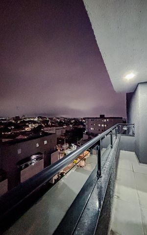 Apartamento para alugar com 38m², 1 quarto e 1 vagaVaranda