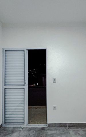 Apartamento para alugar com 38m², 1 quarto e 1 vagaQuarto