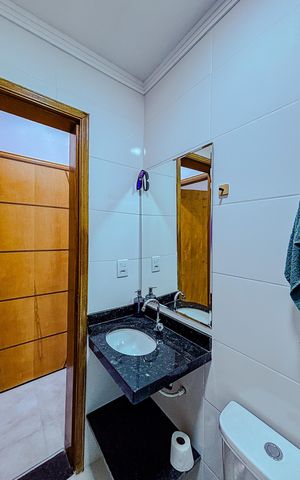 Apartamento para alugar com 38m², 1 quarto e 1 vagaBanheiro