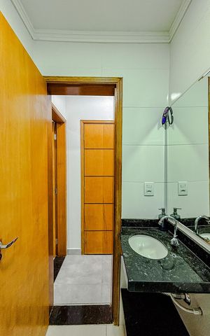 Apartamento para alugar com 38m², 1 quarto e 1 vagaBanheiro