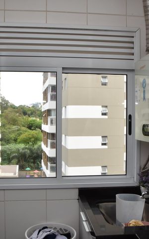 Apartamento para alugar com 81m², 3 quartos e 2 vagasÁrea de Serviço