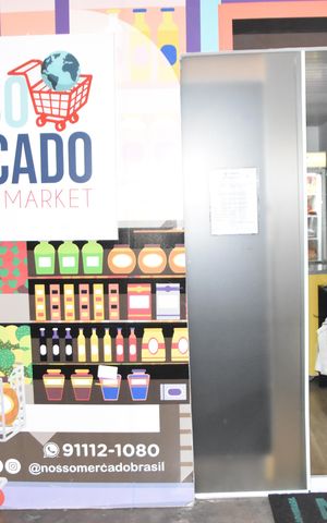 Apartamento para alugar com 81m², 3 quartos e 2 vagasmercadinho