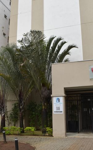 Apartamento para alugar com 81m², 3 quartos e 2 vagasfachada da portaria
