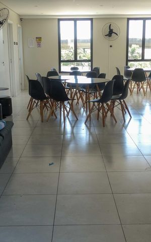 Apartamento para alugar com 35m², 1 quarto e 1 vaga