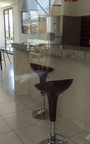 Apartamento para alugar com 35m², 1 quarto e 1 vaga