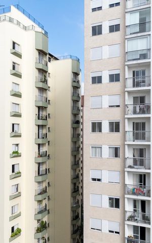 Apartamento para alugar com 42m², 1 quarto e 1 vaga Apartamento para alugar com 42m², 1 quarto e 1 vagaVista do Quarto