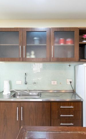 Apartamento para alugar com 42m², 1 quarto e 1 vaga Apartamento para alugar com 42m², 1 quarto e 1 vagaCozinha