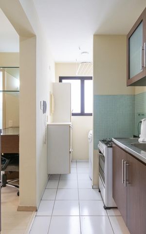 Apartamento para alugar com 42m², 1 quarto e 1 vaga Apartamento para alugar com 42m², 1 quarto e 1 vagaCozinha