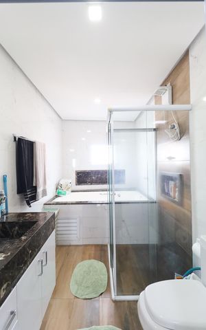 Casa para alugar com 250m², 3 quartos e 4 vagas