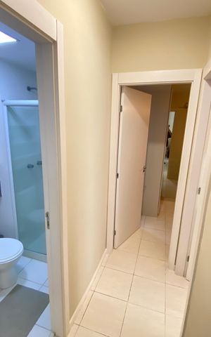 Apartamento para alugar com 55m², 2 quartos e 1 vaga