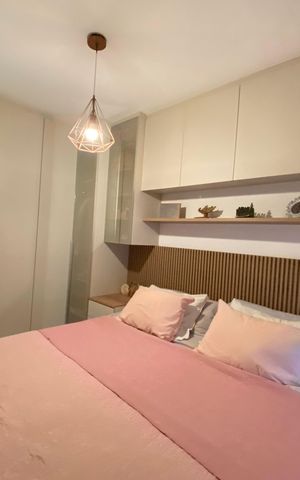 Apartamento para alugar com 55m², 2 quartos e 1 vaga