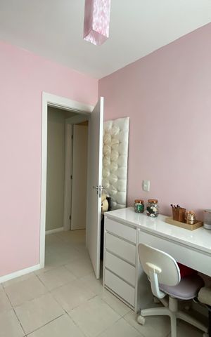 Apartamento para alugar com 55m², 2 quartos e 1 vaga