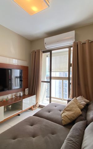 Apartamento para alugar com 55m², 2 quartos e 1 vaga