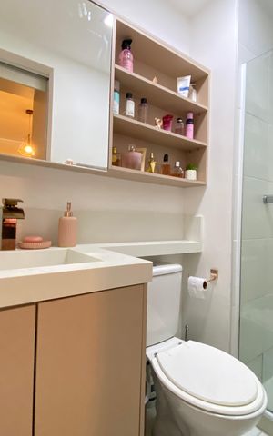 Apartamento para alugar com 55m², 2 quartos e 1 vaga