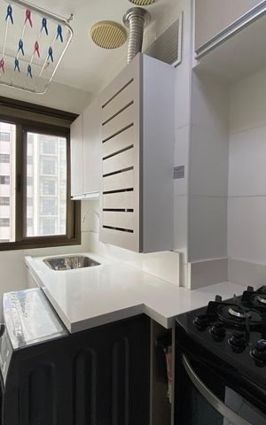 Apartamento para alugar com 55m², 2 quartos e 1 vaga
