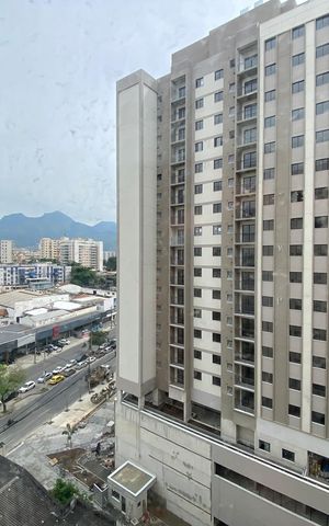 Apartamento para alugar com 55m², 2 quartos e 1 vaga