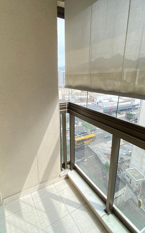 Apartamento para alugar com 55m², 2 quartos e 1 vaga