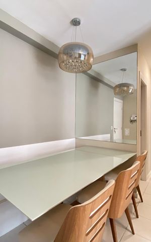 Apartamento para alugar com 55m², 2 quartos e 1 vaga