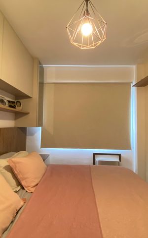 Apartamento para alugar com 55m², 2 quartos e 1 vaga